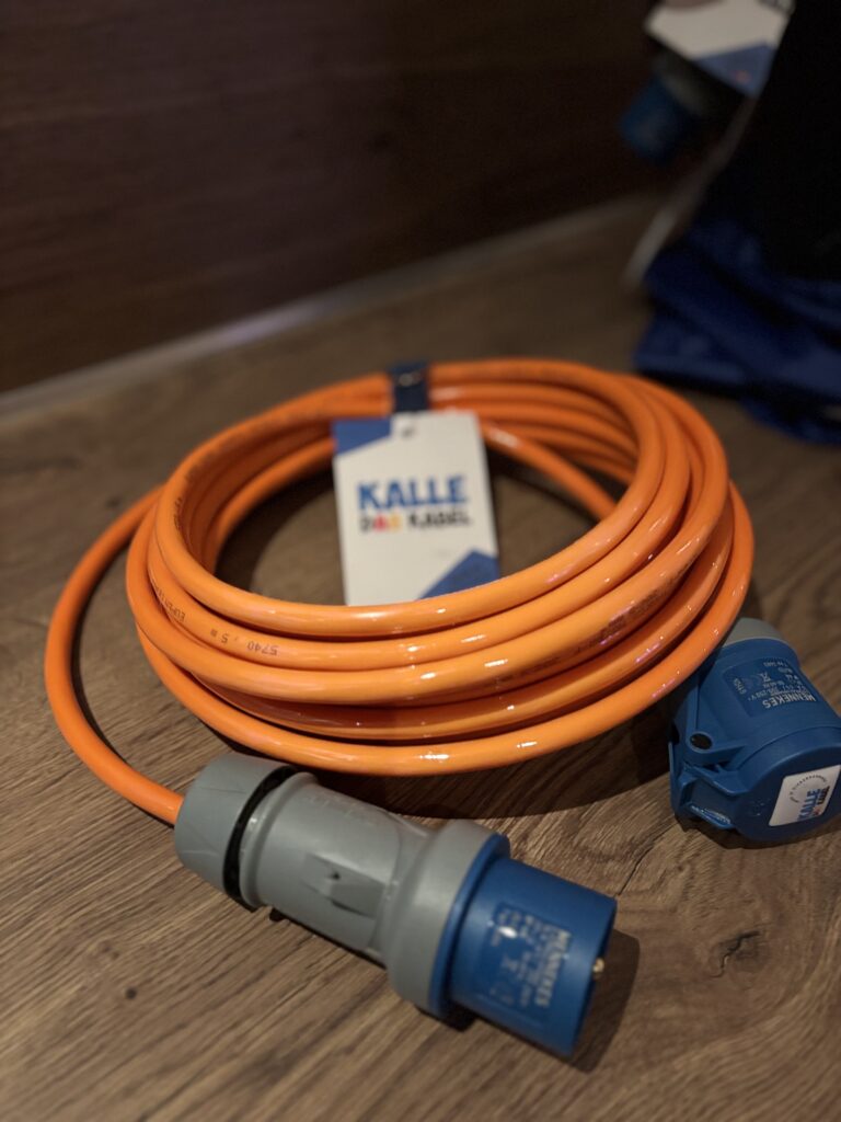 Kalle das Kabel
