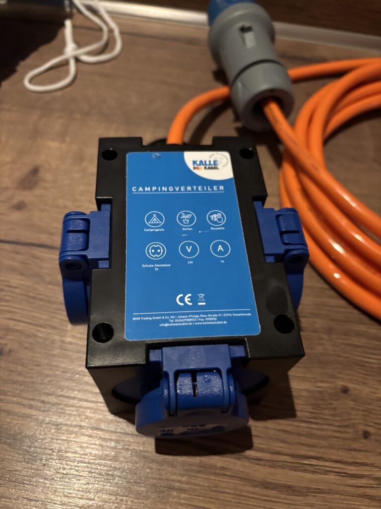 Kalle das Kabel