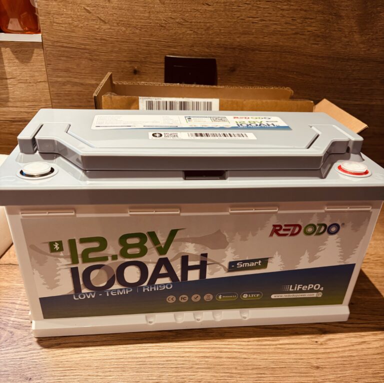 Redodo Batterie