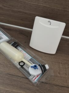 Citywasseranschluss für Wohnwagen und Wohnmobile