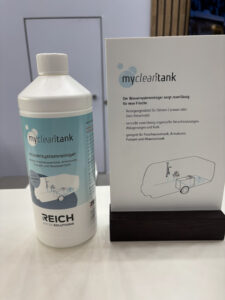 Reich Wassertank Reiniger
