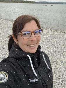 Campen mit MS