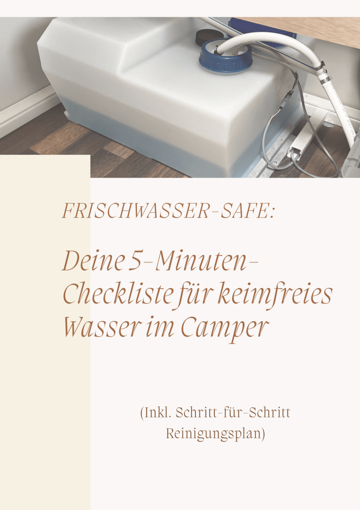 5 Minuten Checkliste